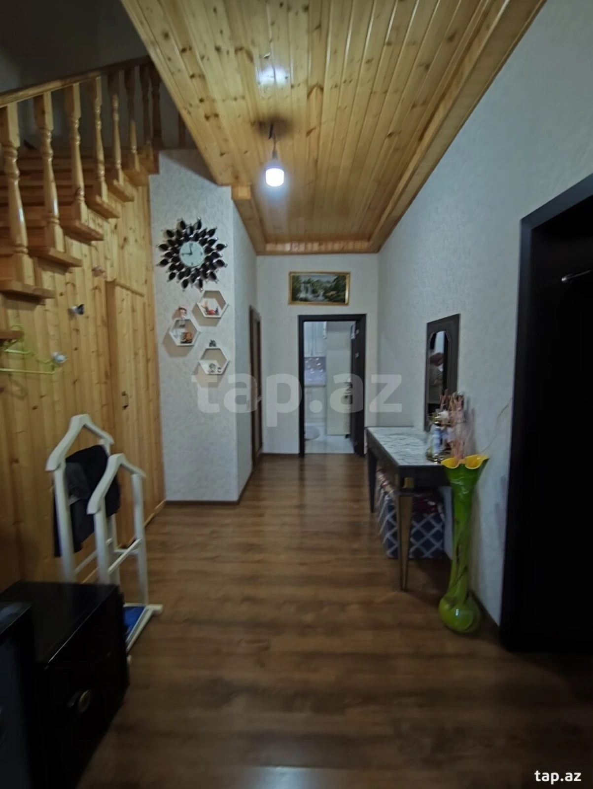 Satılır 4 otaqlı həyət evi