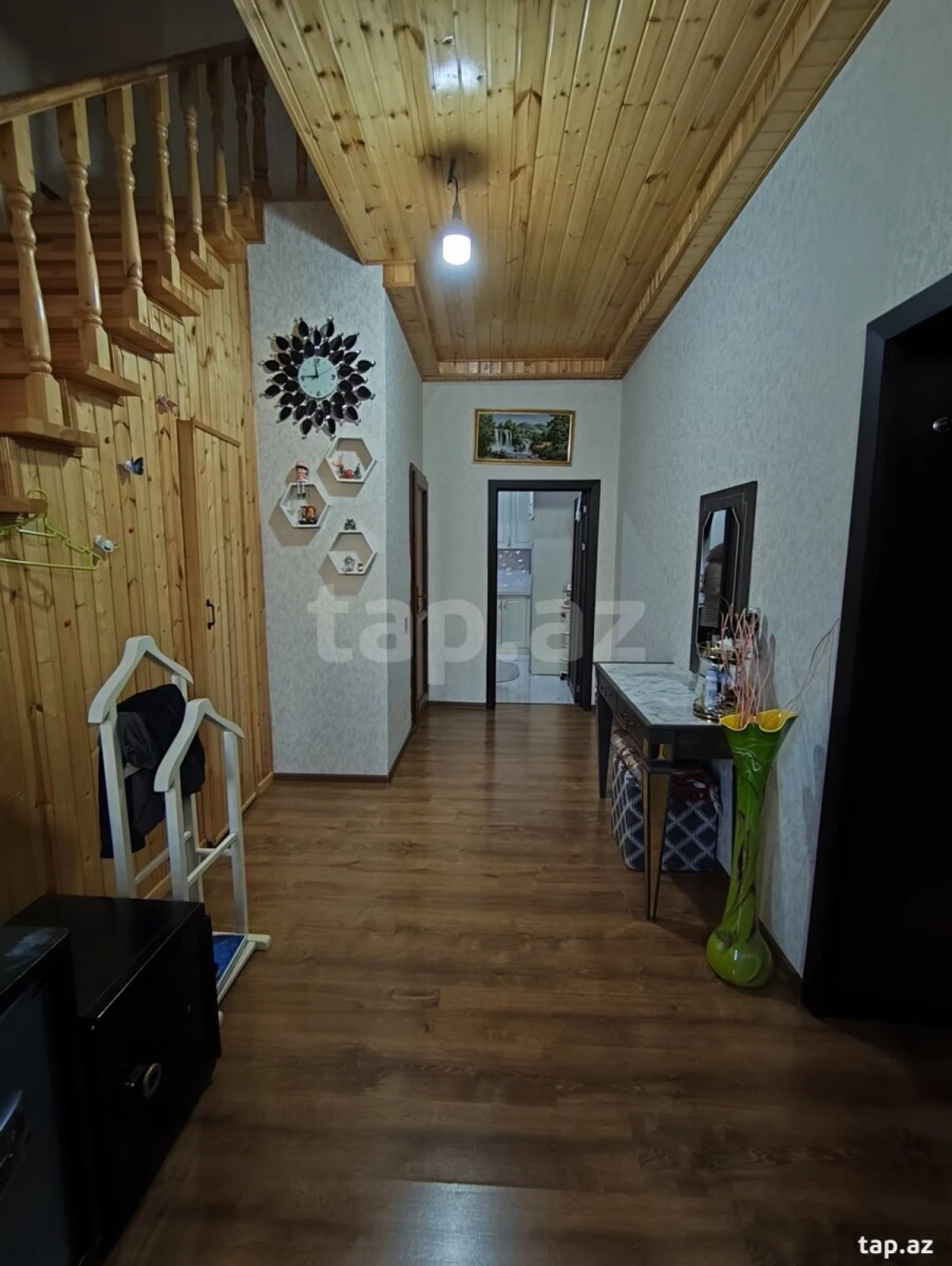 Satılır 4 otaqlı həyət evi