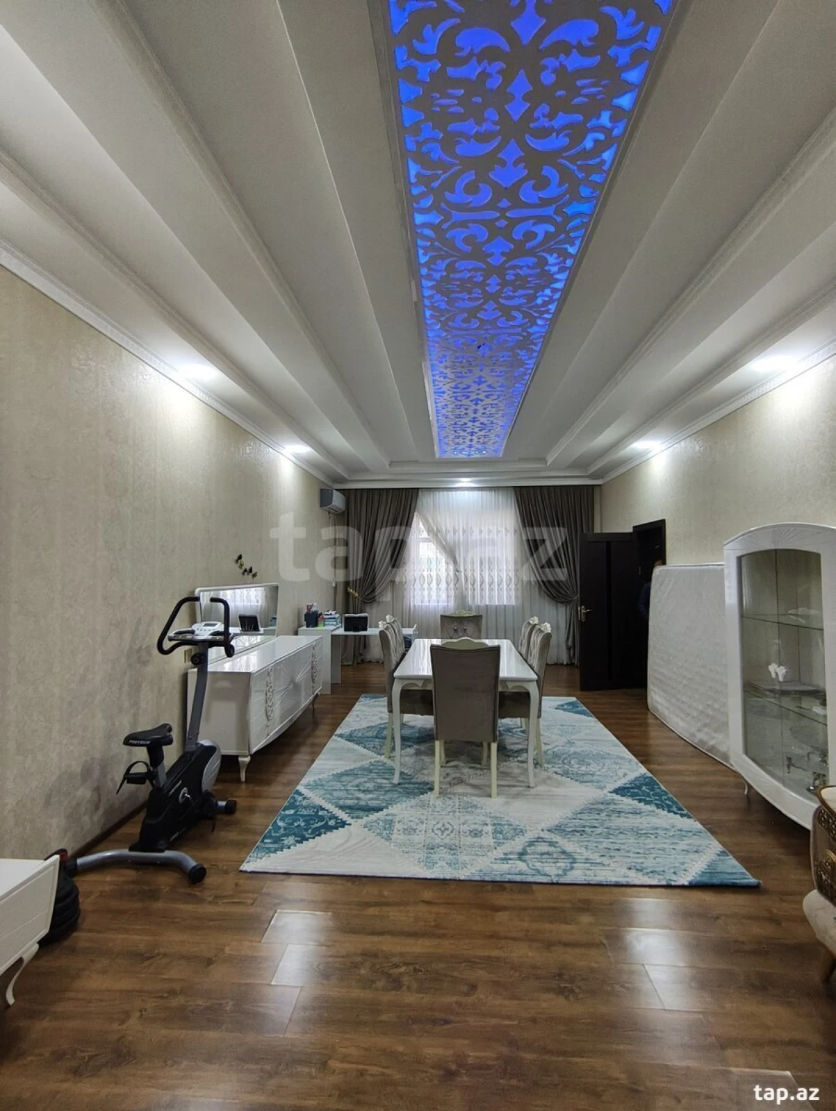 Satılır 4 otaqlı həyət evi