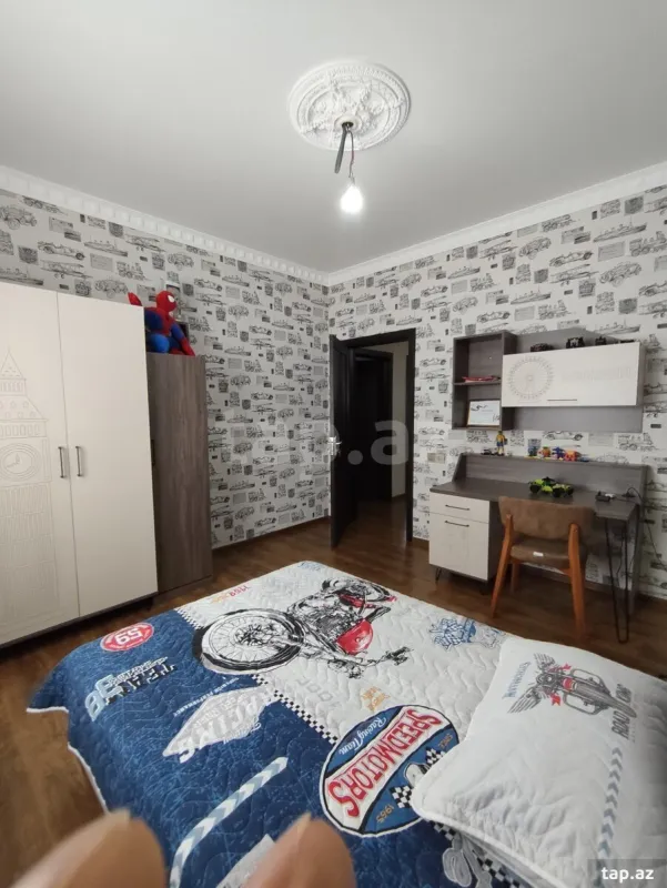 Satılır 4 otaqlı həyət evi