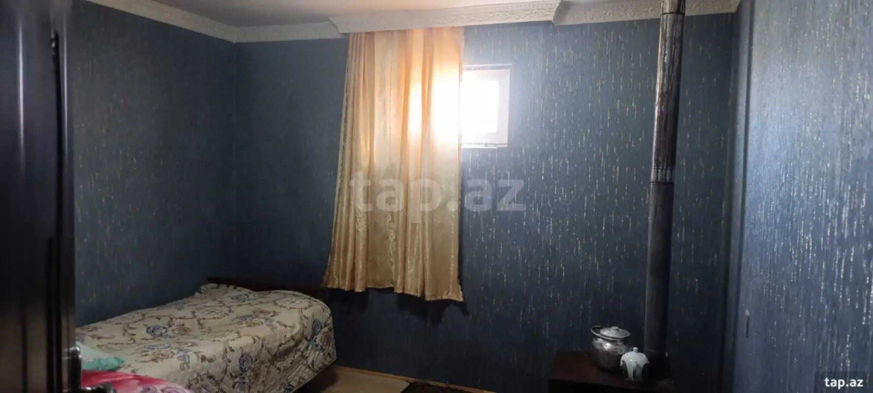 Satılır 4 otaqlı həyət evi