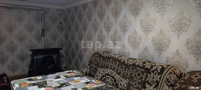 Satılır 4 otaqlı həyət evi