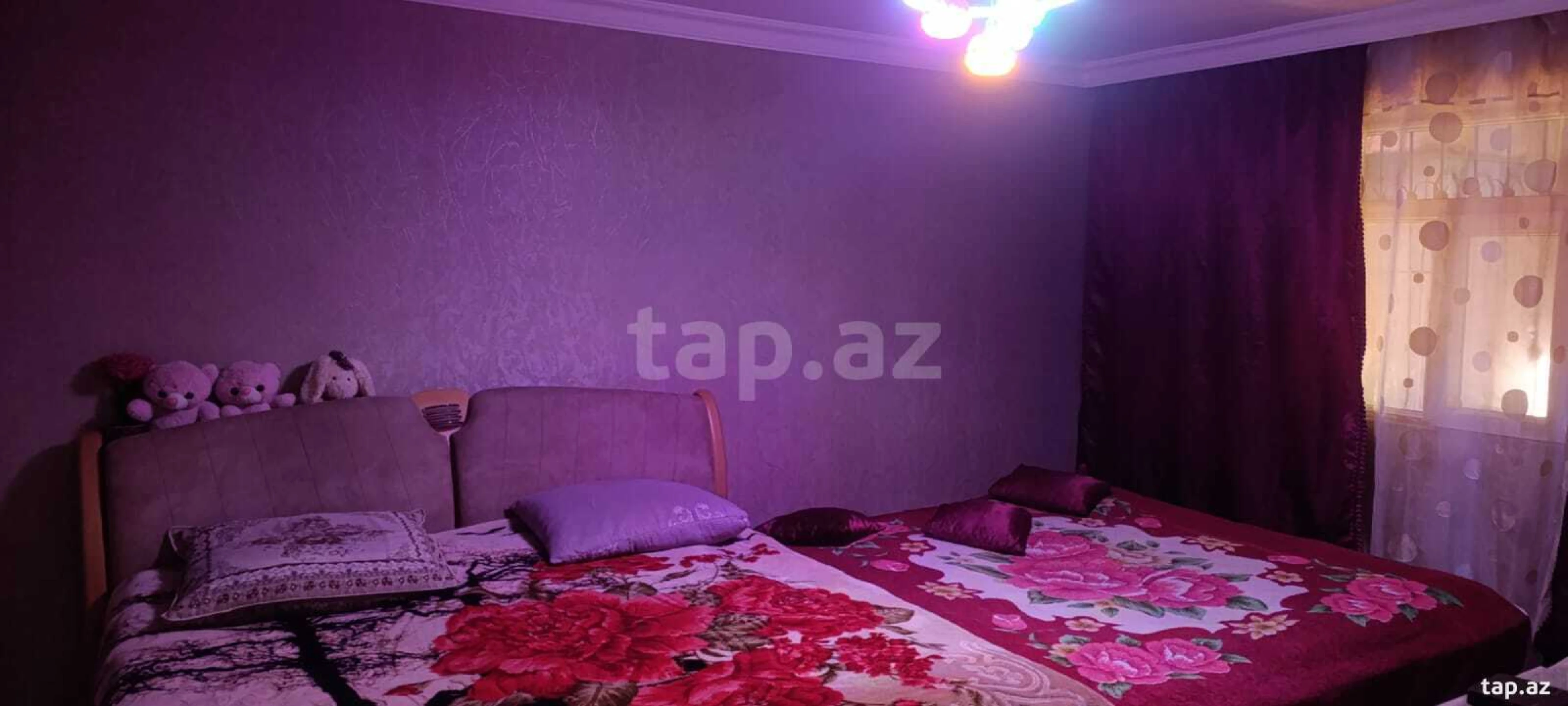 Satılır 4 otaqlı həyət evi