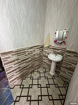 Kirayə verilir 4 otaqlı həyət evi