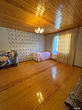 Kirayə verilir 4 otaqlı həyət evi