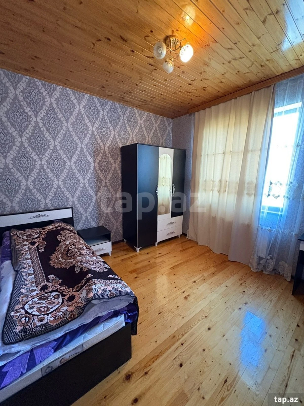 Kirayə verilir 4 otaqlı həyət evi