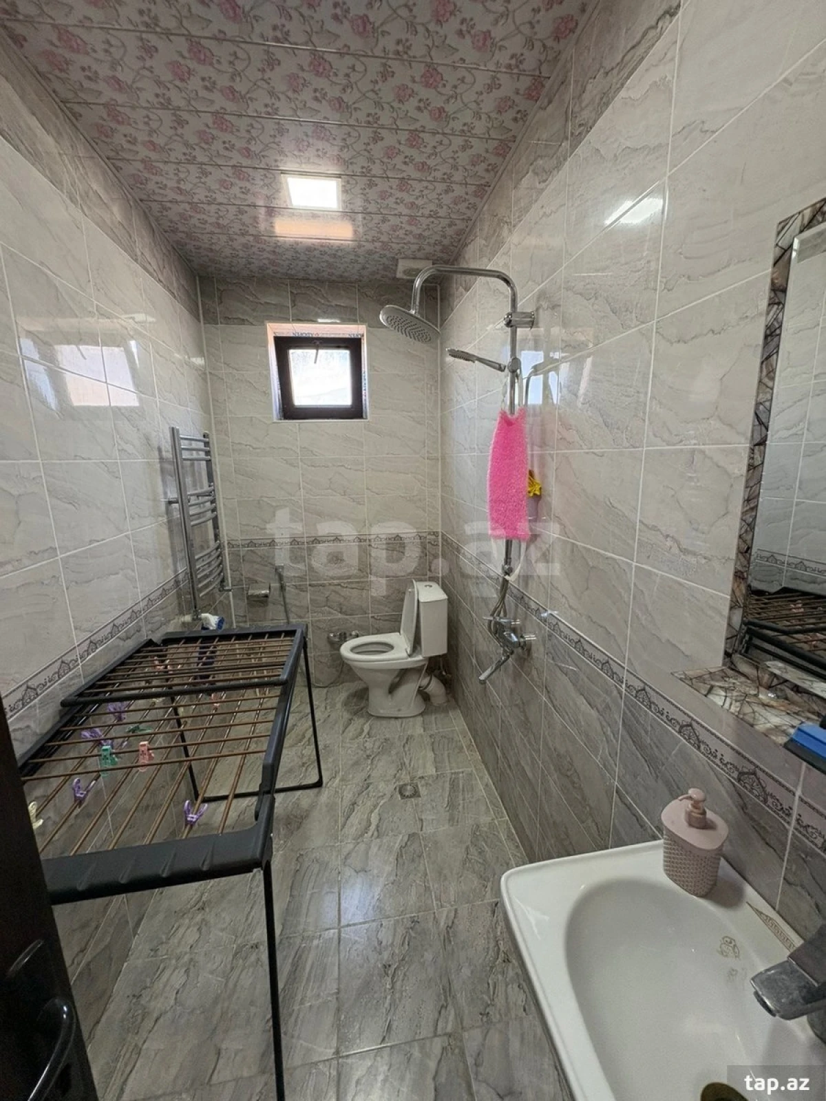 Kirayə verilir 4 otaqlı həyət evi