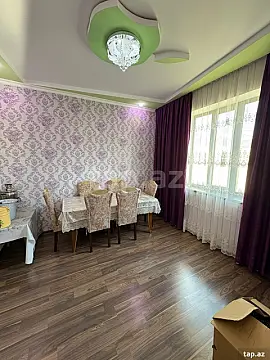 Kirayə verilir 4 otaqlı həyət evi