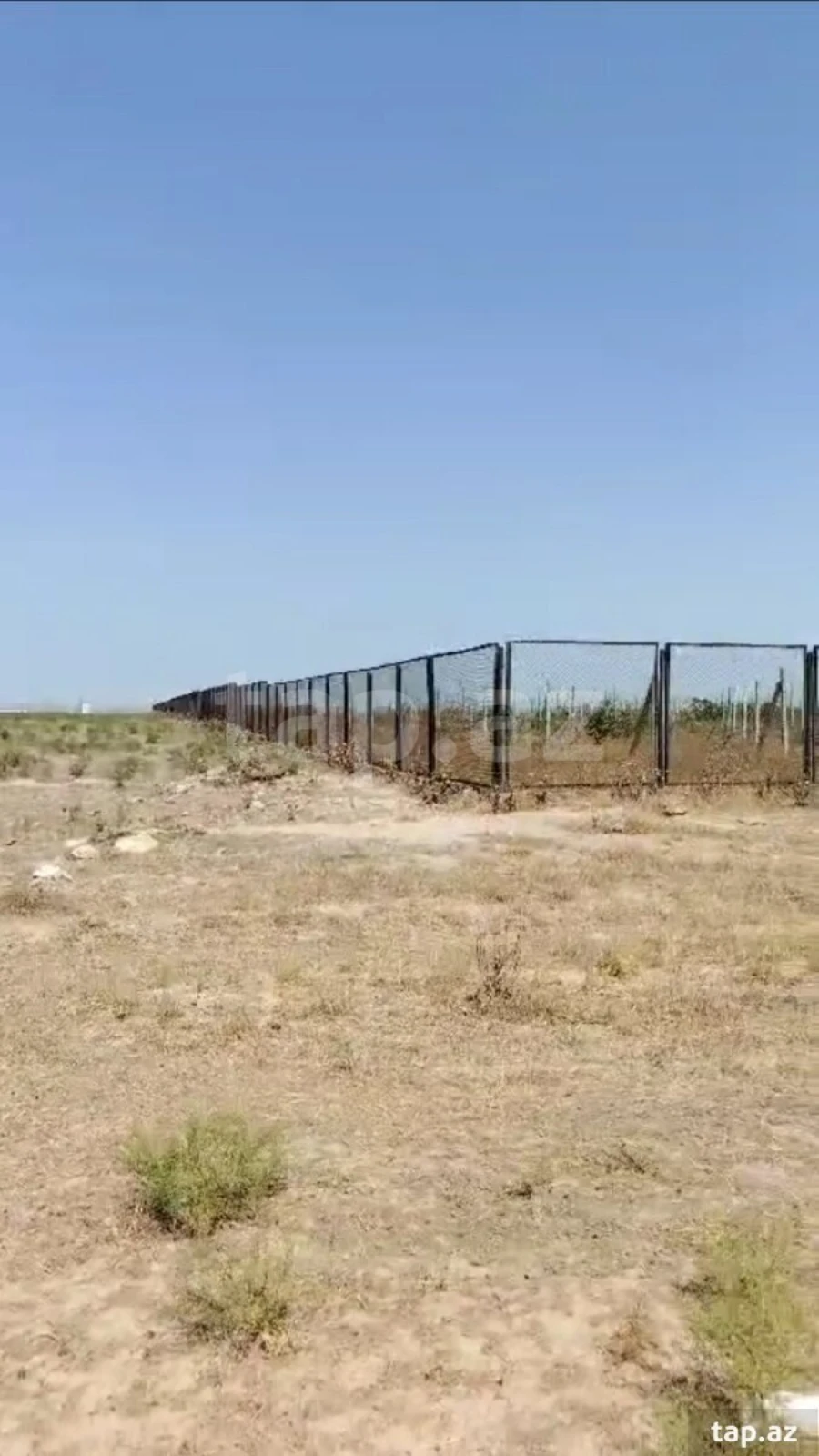 Satılır torpaq sahəsi