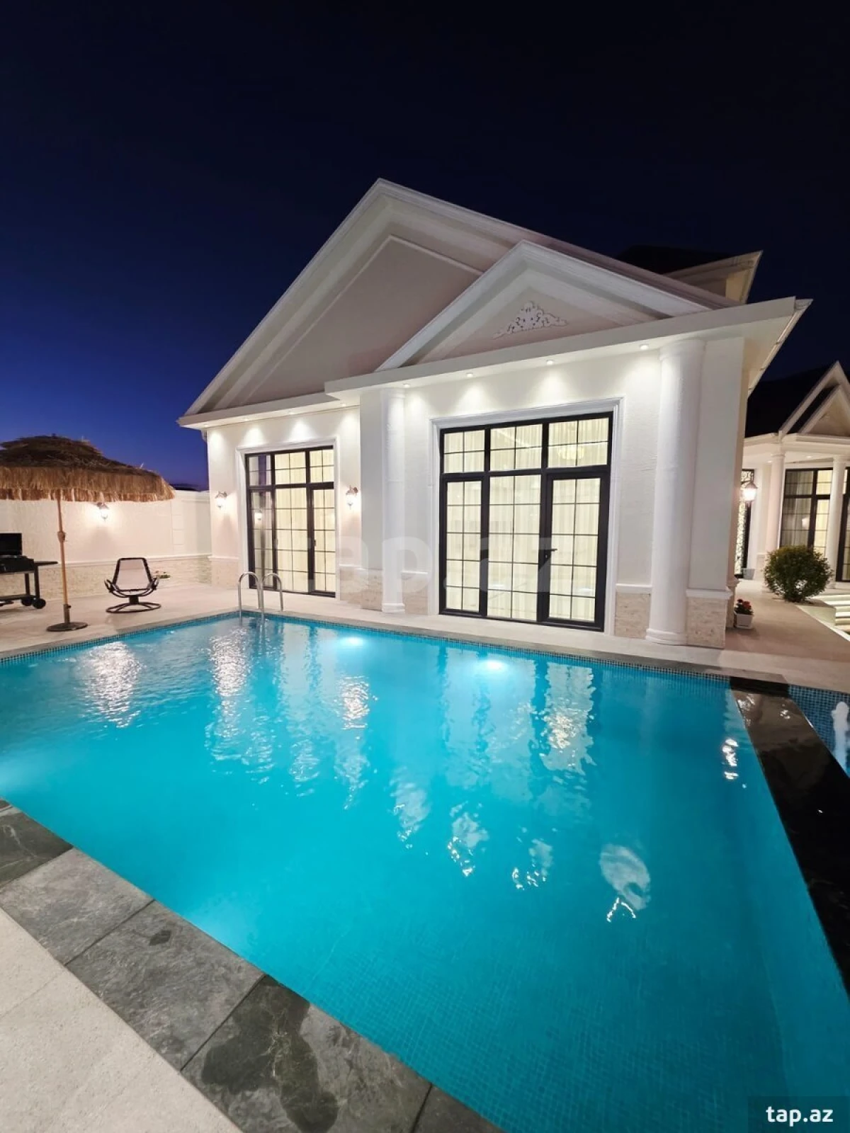 Satılır 4 otaqlı həyət evi