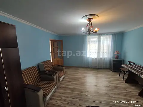Kirayə verilir 2 otaqlı həyət evi
