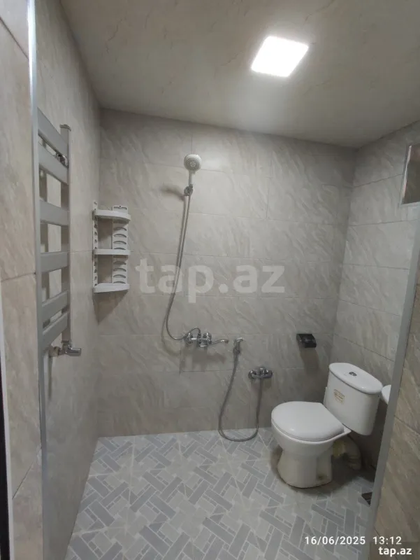 Kirayə verilir 2 otaqlı həyət evi