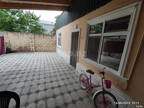 Kirayə verilir 2 otaqlı həyət evi — Quba 2 otaq