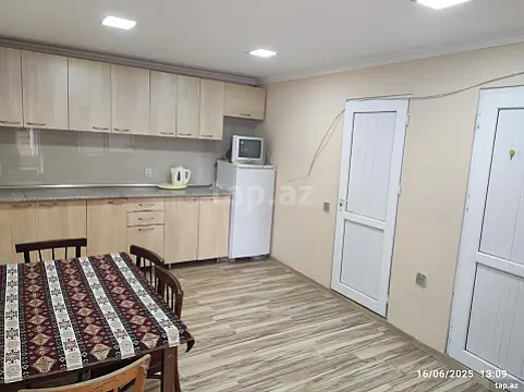 Kirayə verilir 2 otaqlı həyət evi