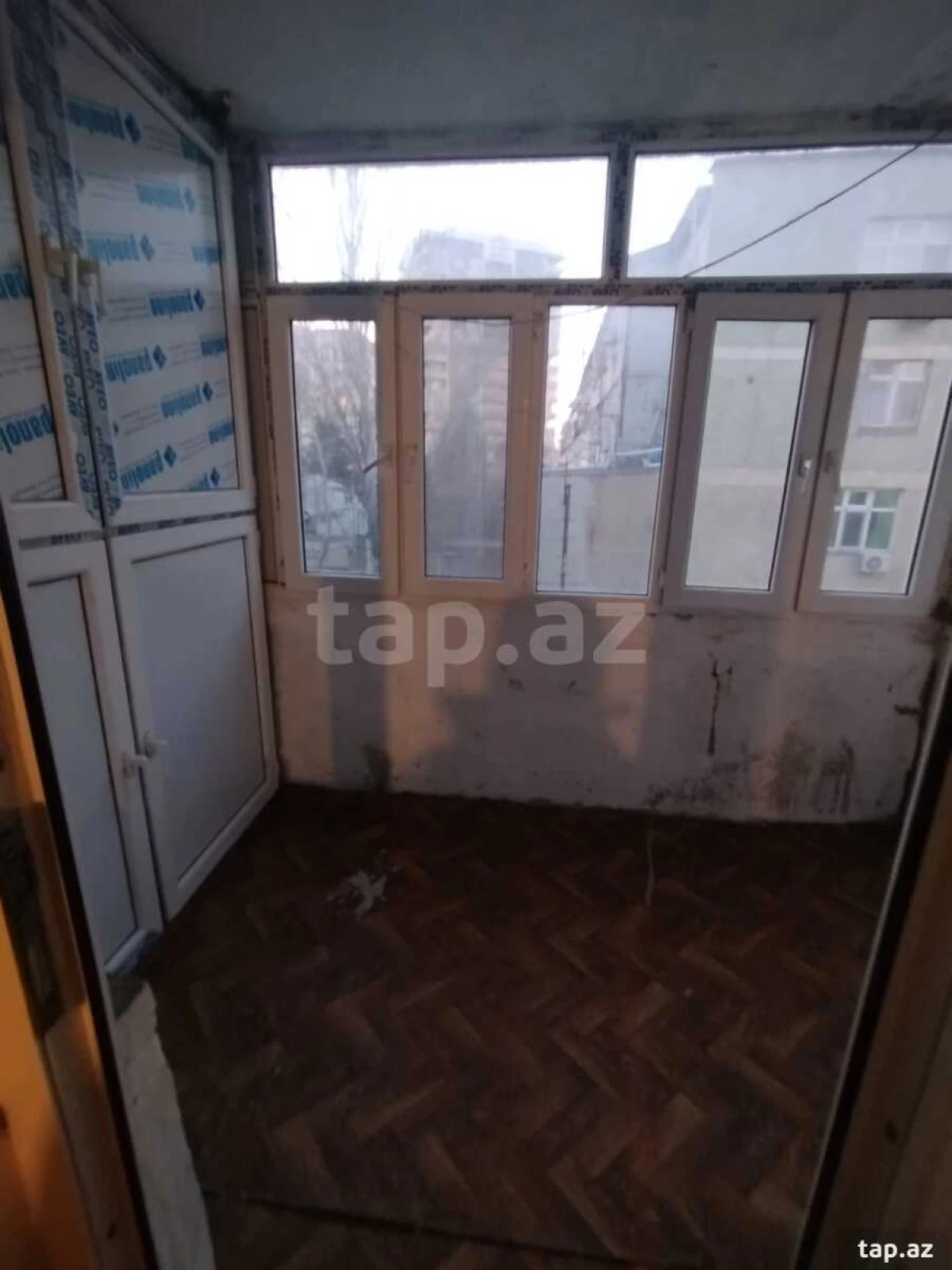Kirayə verilir 2 otaqlı mənzil 45 m²