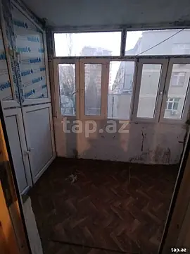 Kirayə verilir 2 otaqlı mənzil 45 m²