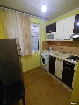 Kirayə verilir 2 otaqlı mənzil 45 m²