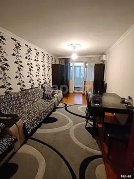 Kirayə verilir 2 otaqlı mənzil 45 m² — Xırdalan, Xırdalan 2 otaq 45.00 m²