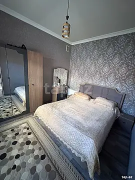 Kirayə verilir 2 otaqlı yeni tikili 50 m²
