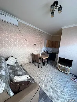 Kirayə verilir 2 otaqlı yeni tikili 50 m²