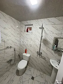 Kirayə verilir 2 otaqlı yeni tikili 50 m²