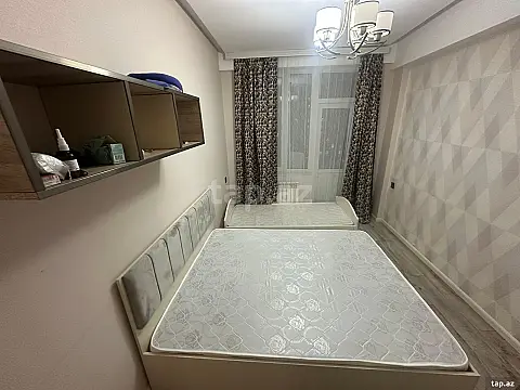 Kirayə verilir 2 otaqlı yeni tikili 71 m²