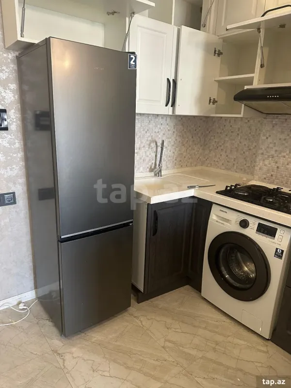 Kirayə verilir 2 otaqlı yeni tikili 71 m²