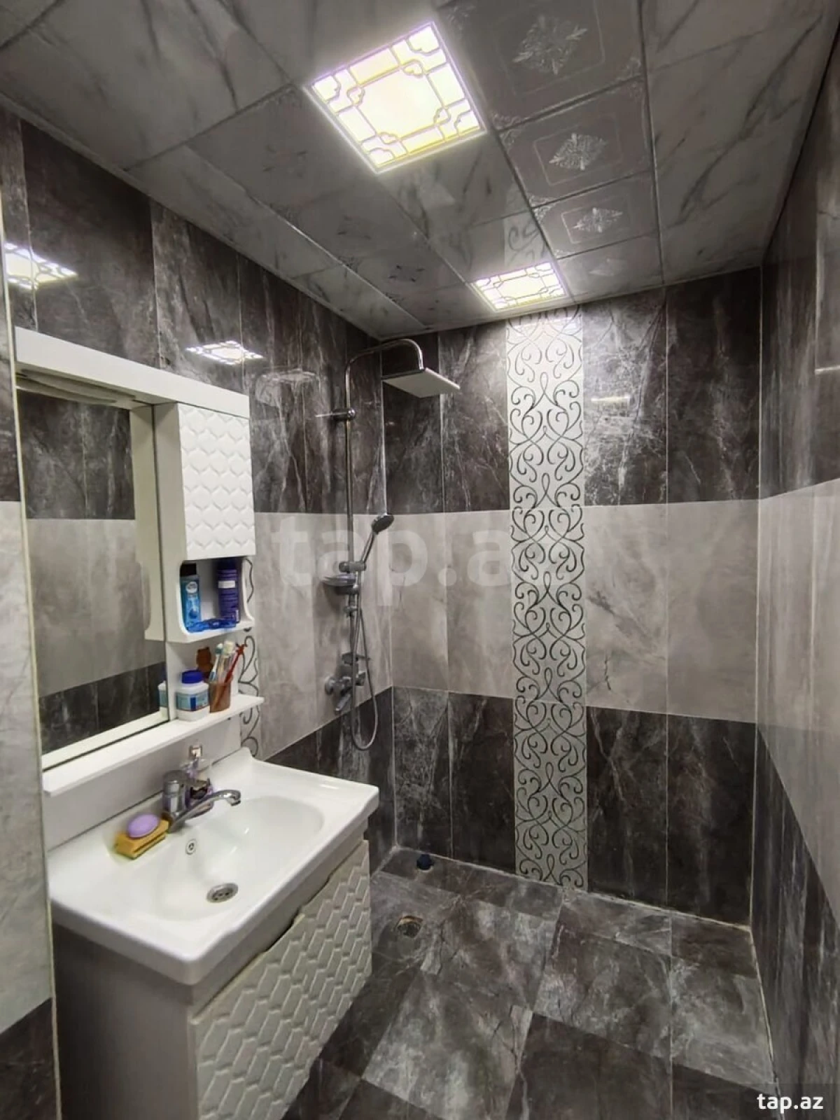 Kirayə verilir 3 otaqlı mənzil 70 m²