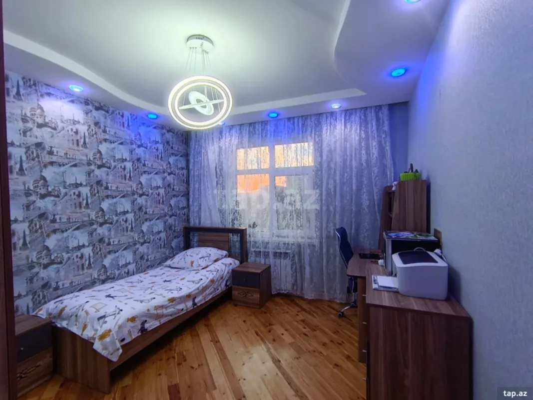 Kirayə verilir 3 otaqlı mənzil 70 m²