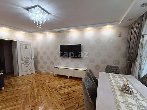 Kirayə verilir 3 otaqlı mənzil 70 m²