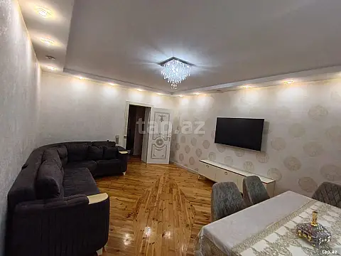 Kirayə verilir 3 otaqlı mənzil 70 m²