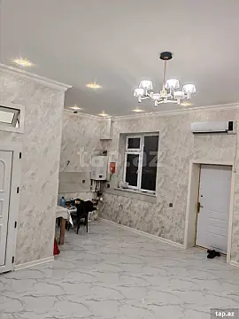 Satılır 4 otaqlı mənzil 115 m² — Bakı 4 otaq 115.00 m²