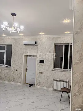 Satılır 4 otaqlı mənzil 115 m²