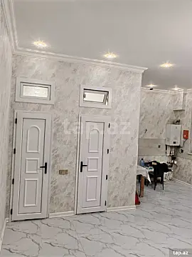 Satılır 4 otaqlı mənzil 115 m²
