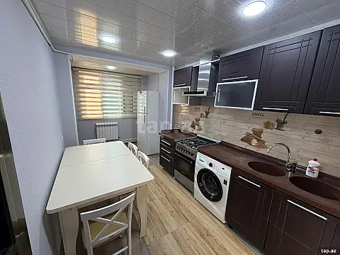 Kirayə verilir 2 otaqlı mənzil 80 m²