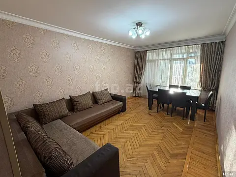 Kirayə verilir 2 otaqlı mənzil 80 m² — Bakı 2 otaq 80.00 m²