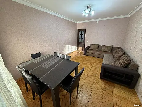 Kirayə verilir 2 otaqlı mənzil 80 m²