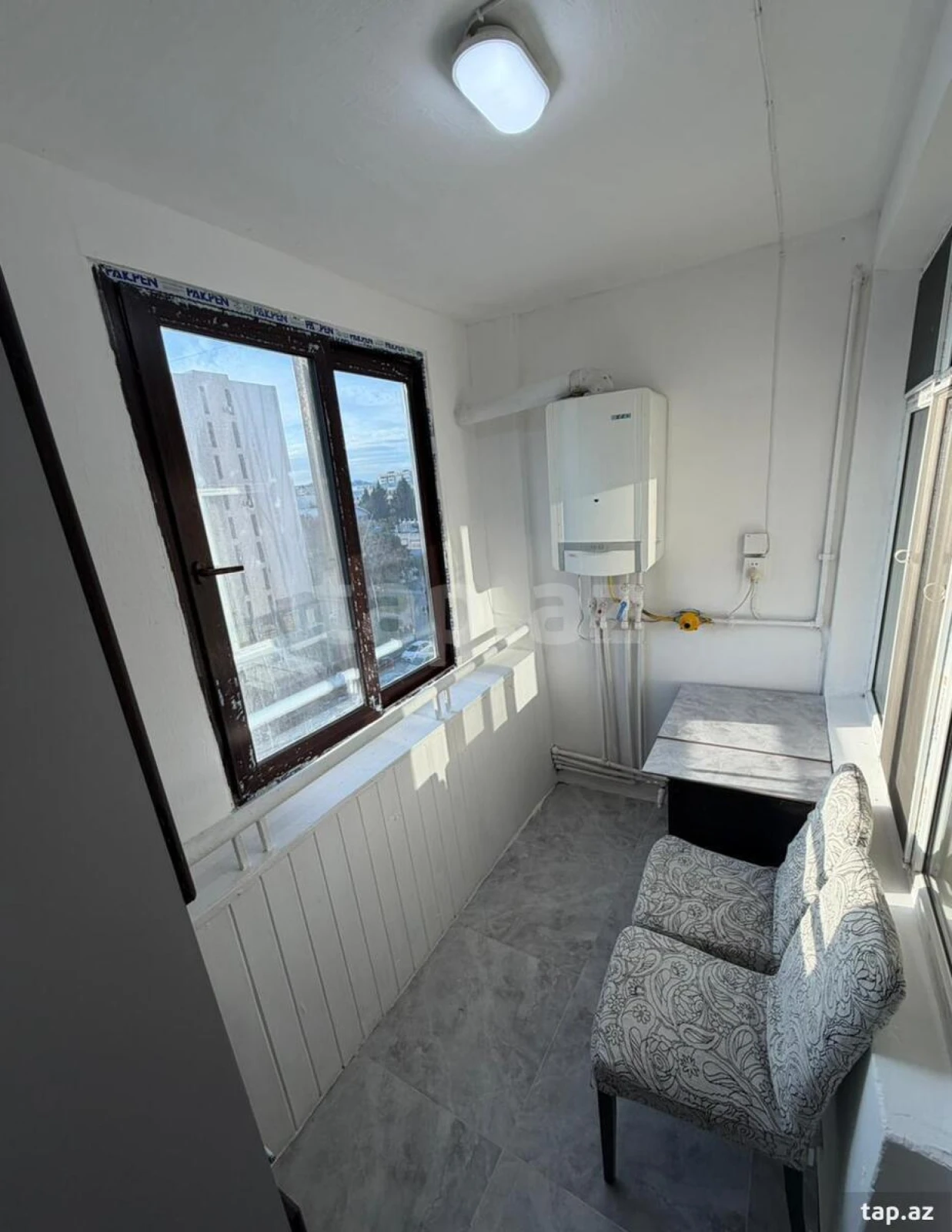 Kirayə verilir 2 otaqlı mənzil 80 m²