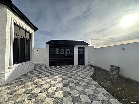 Satılır 4 otaqlı həyət evi — Bakı, Binə 4 otaq