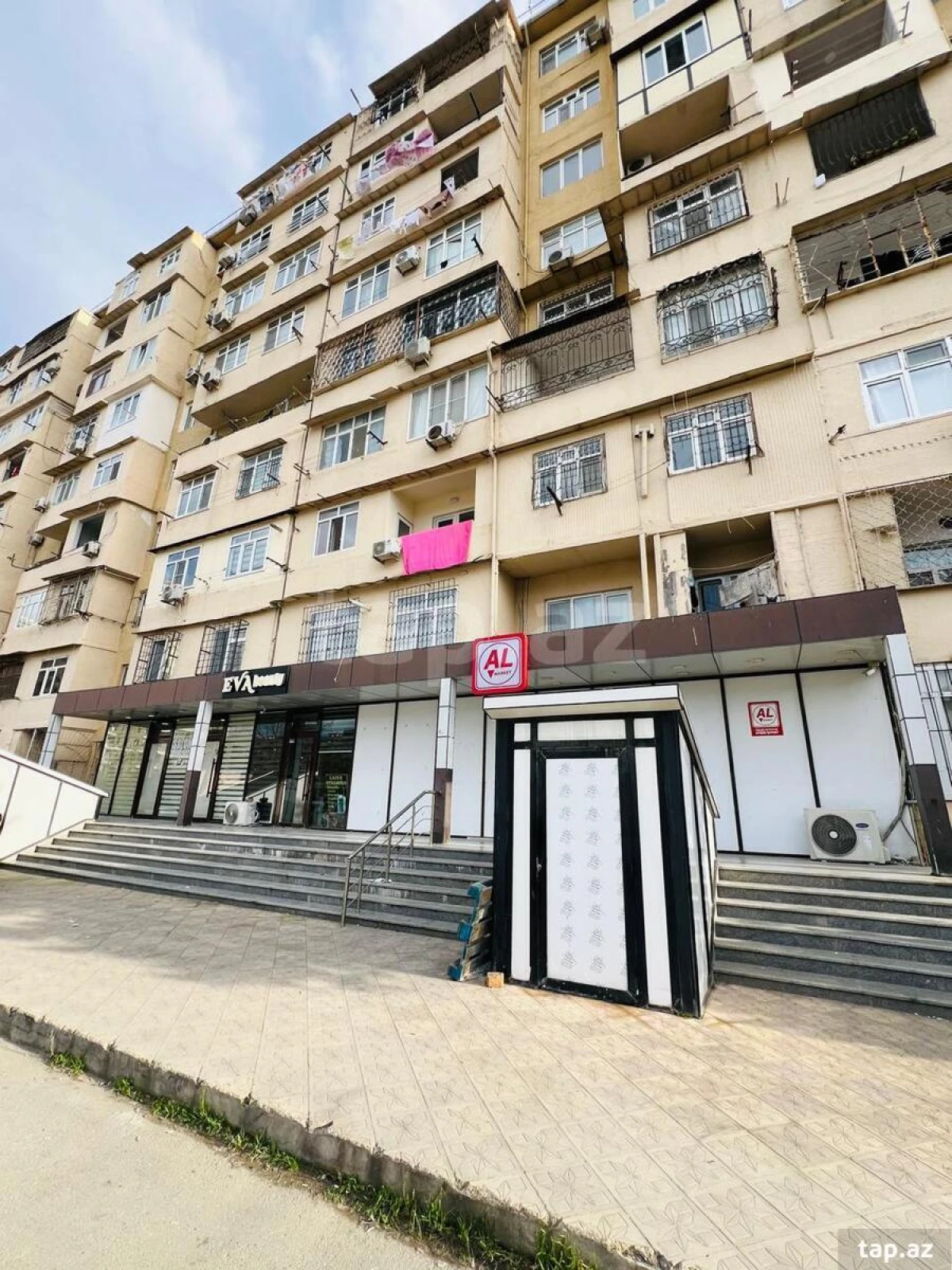 Kirayə verilir obyekt