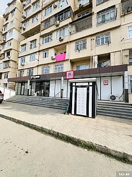 Kirayə verilir obyekt