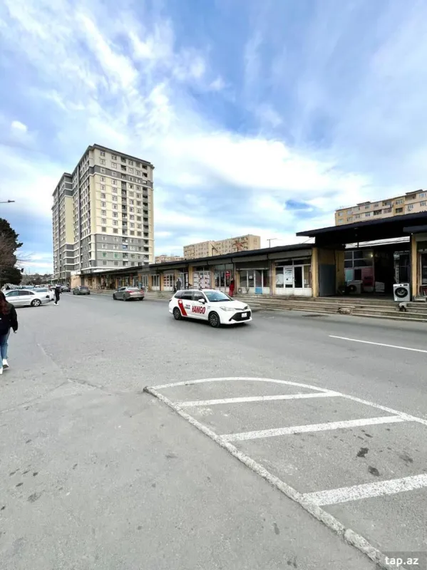 Kirayə verilir obyekt