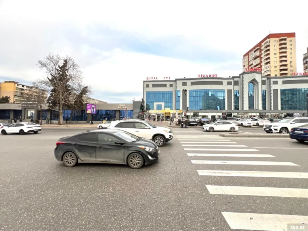 Kirayə verilir obyekt