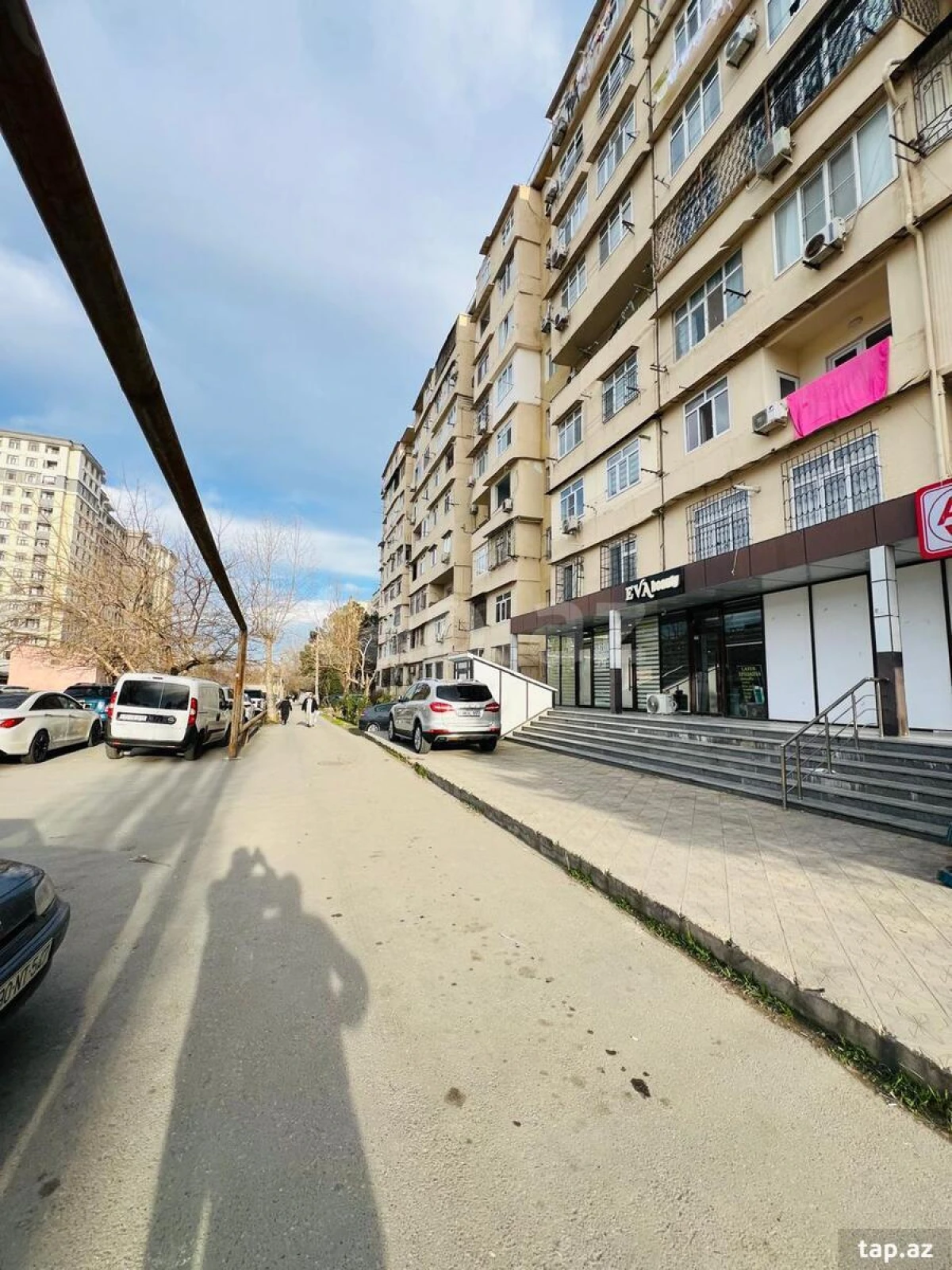 Kirayə verilir obyekt