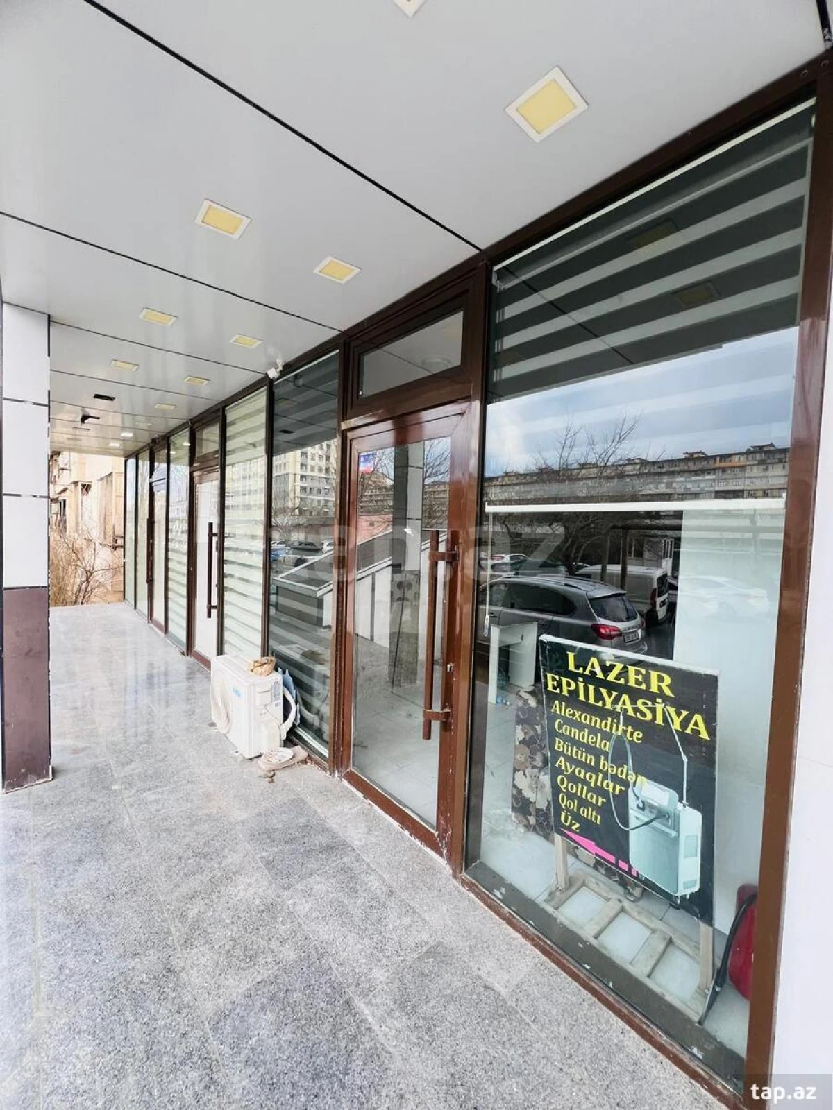 Kirayə verilir obyekt