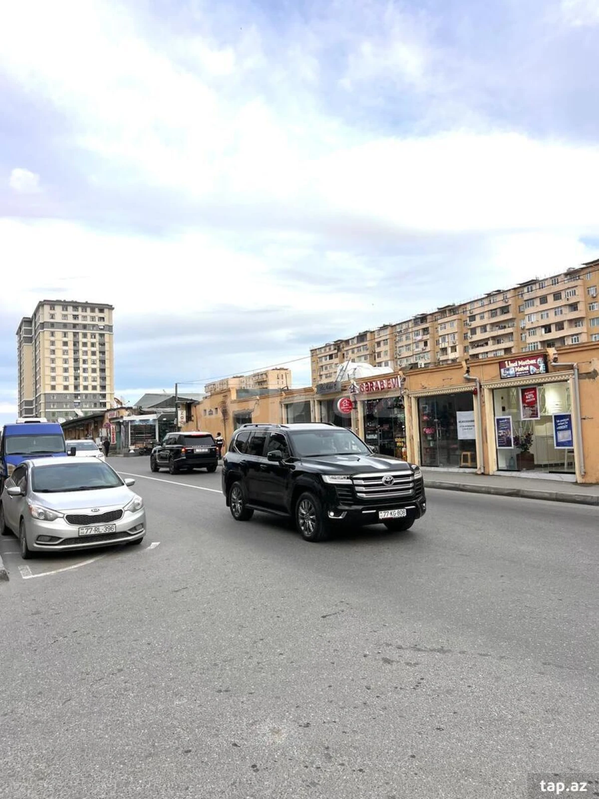 Kirayə verilir obyekt