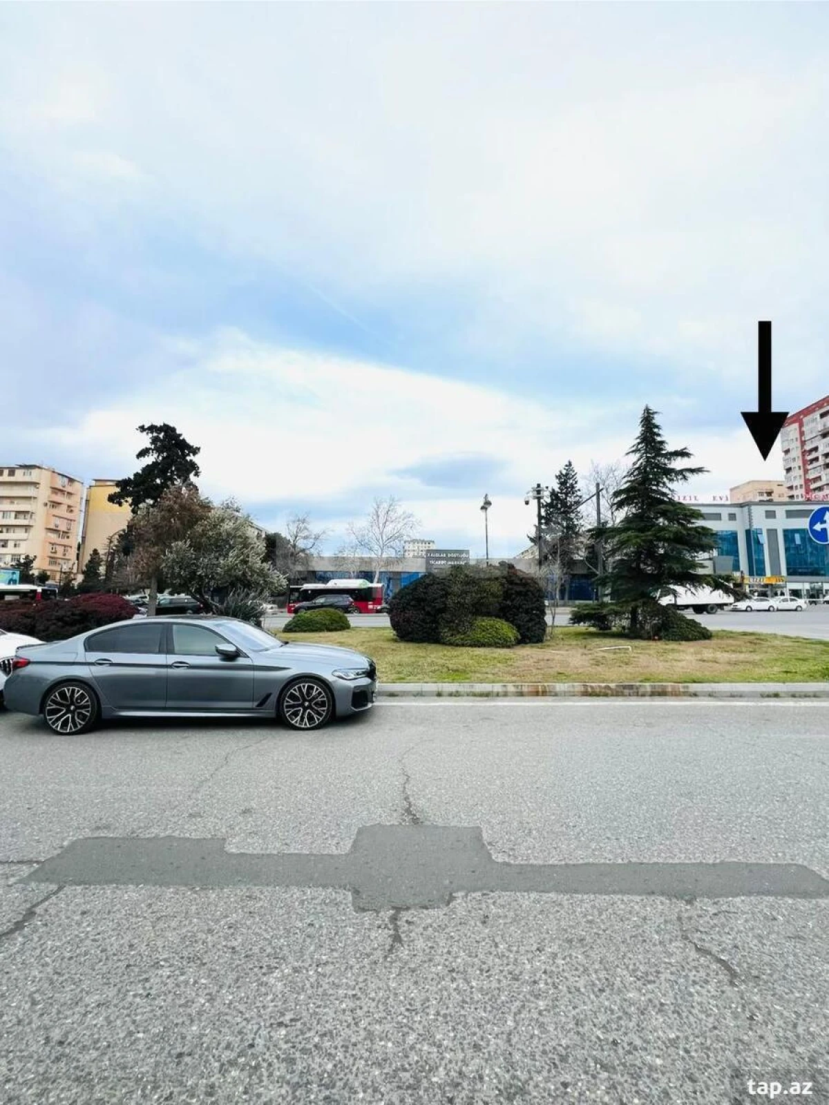 Kirayə verilir obyekt