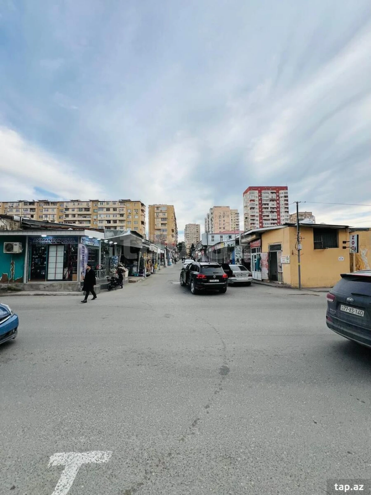 Kirayə verilir obyekt