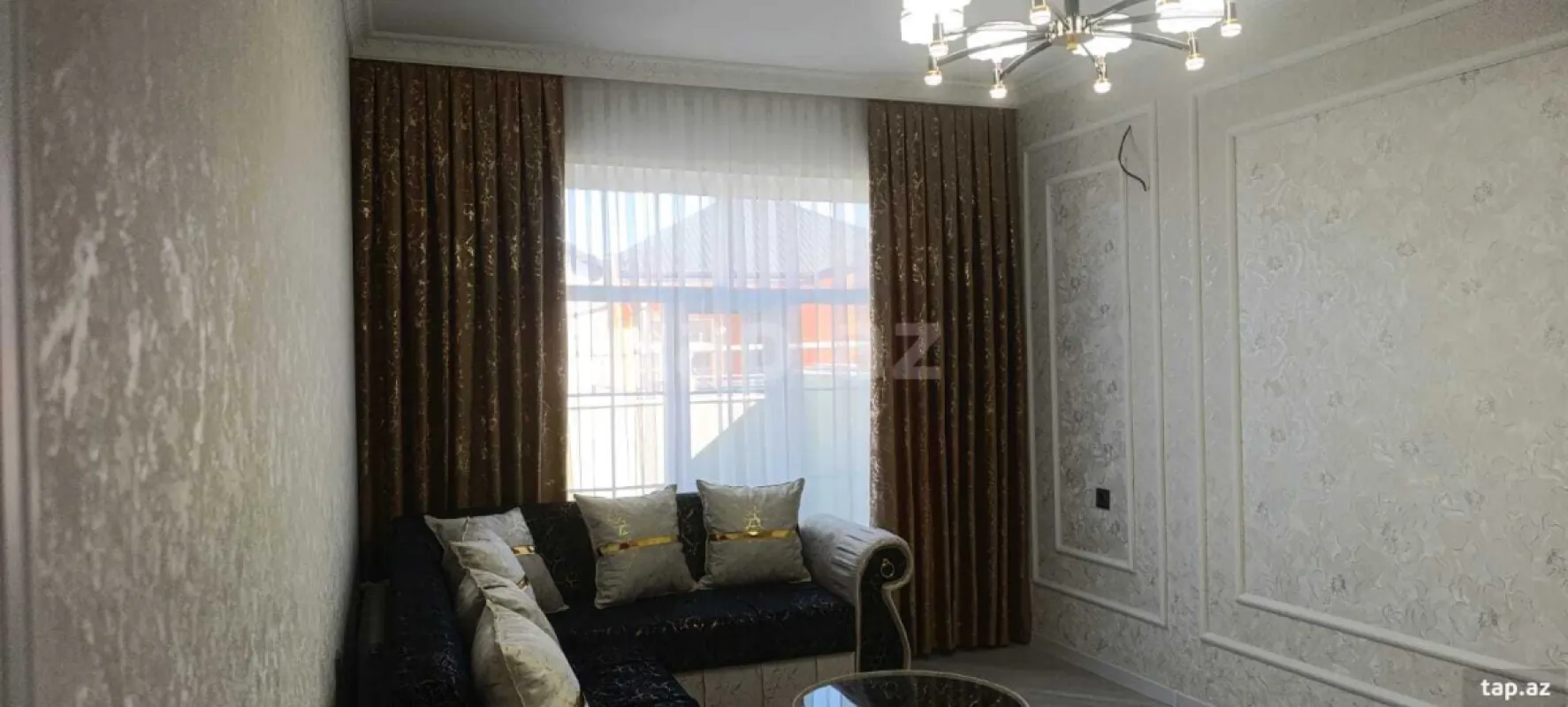 Satılır 3 otaqlı həyət evi