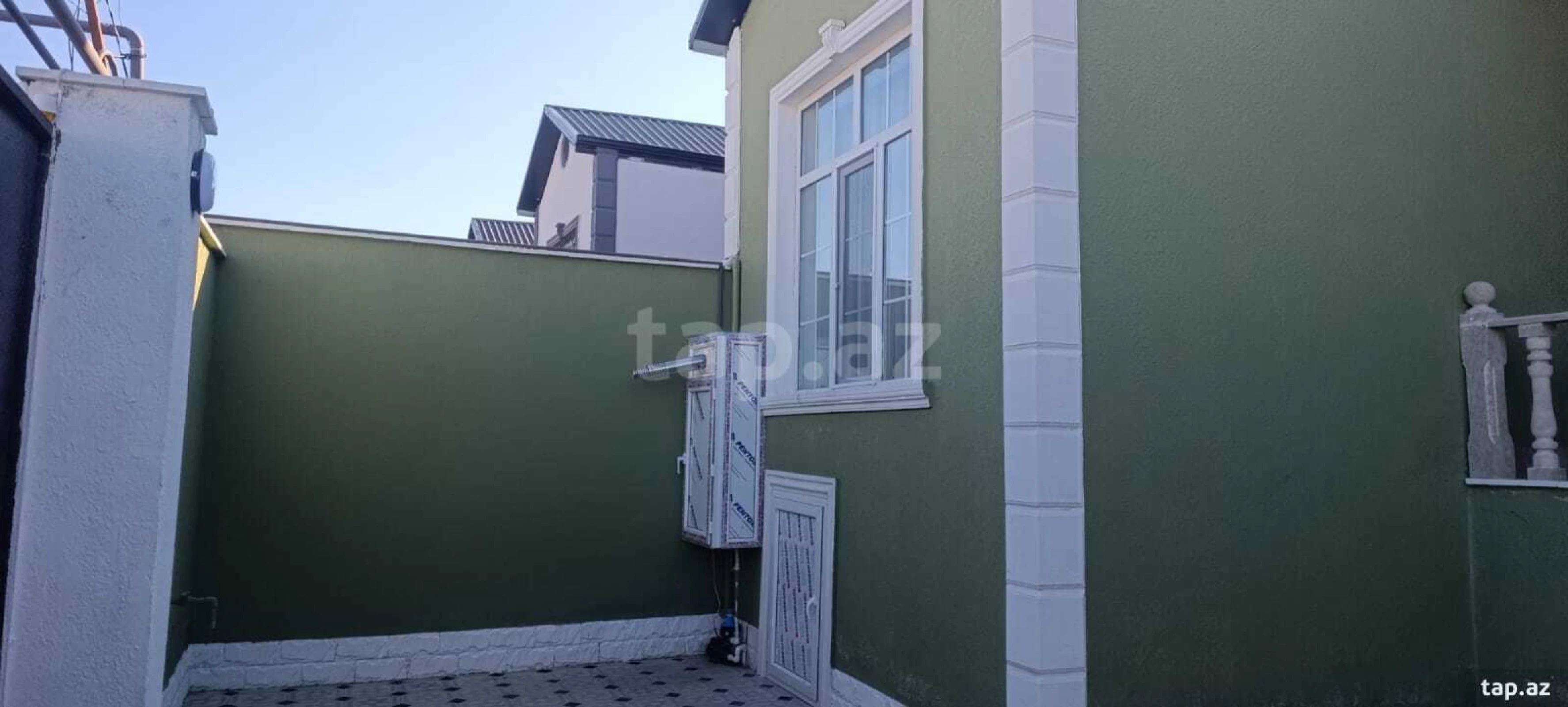 Satılır 3 otaqlı həyət evi